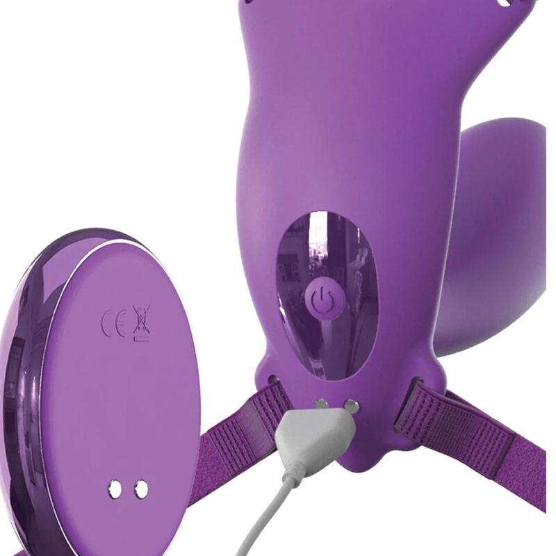 Fantasy For Her Pettorina - Massaggiatore con telecomando - dettaglio