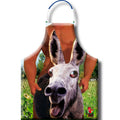 Diablo Picante Grembiule Asino - Accessorio intimo