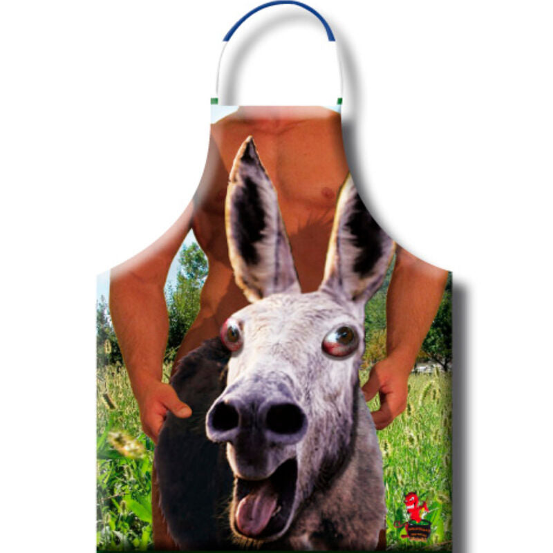 Diablo Picante Grembiule Asino - Accessorio intimo