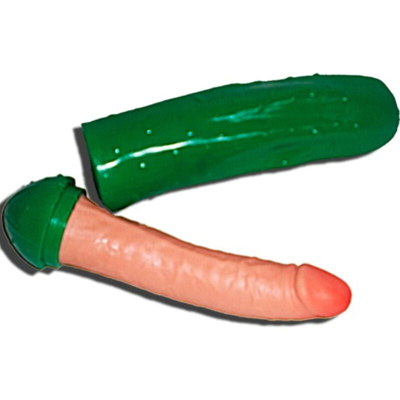 Diablo Picante Cetriolo - Accessorio intimo