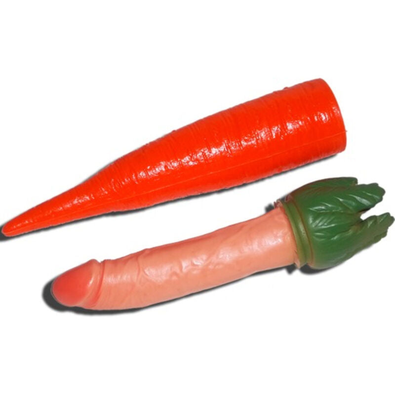 Diavolo Piccante Carota - Accessorio intimo