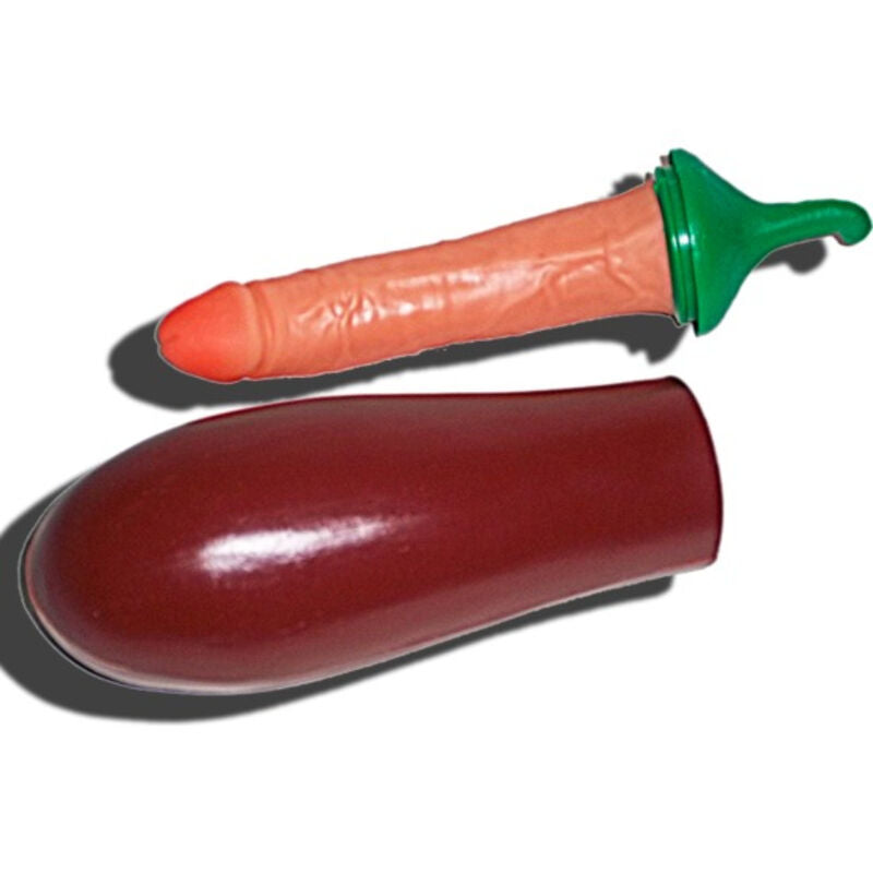 Diablo Picante Melanzana - Accessorio intimo