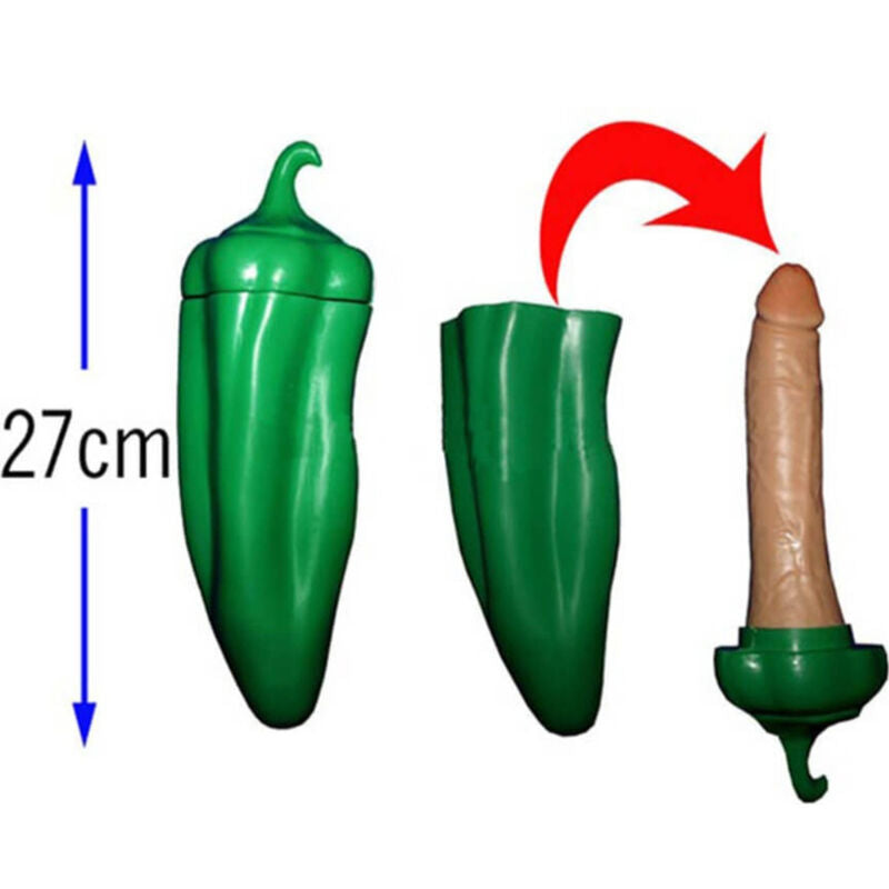 Diablo Picante Peperone - Accessorio intimo
