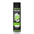 Bruma Premium Effetto Calore Sapore Anguria 3 100 ml - Olio da massaggio, kit da 3