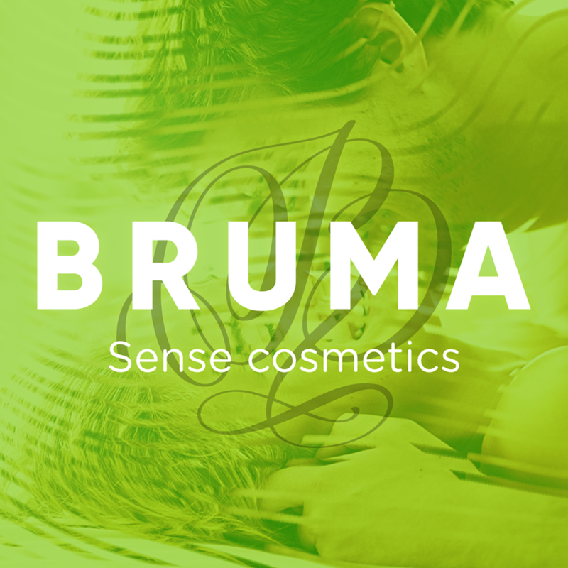 Bruma Premium Effetto Calore Sapore Anguria 3 100 ml - Olio da massaggio, kit da 3 - vista frontale