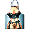 Diablo Picante Grembiule Sado - Accessorio intimo