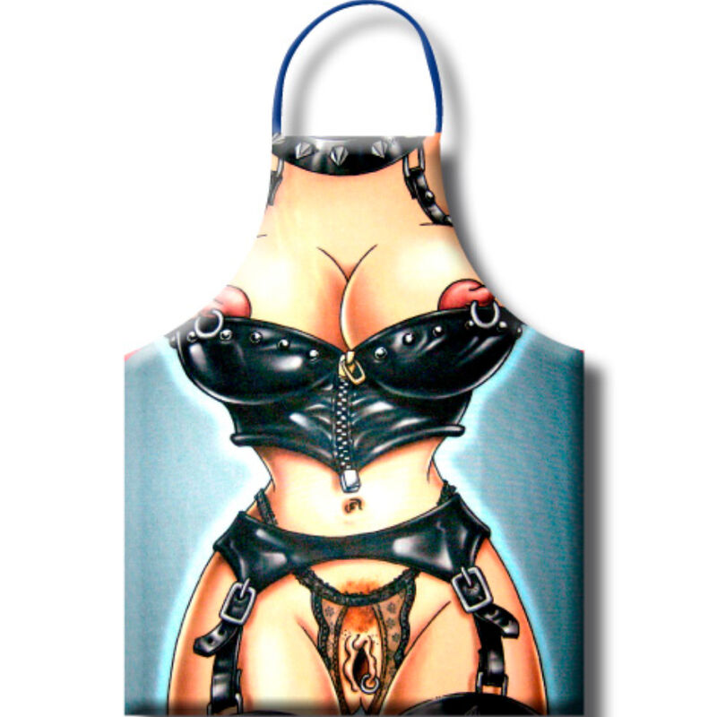 Diablo Picante Grembiule Sado - Accessorio intimo