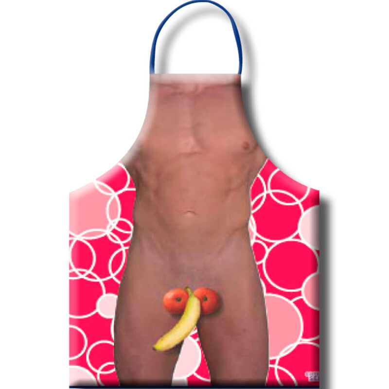 Diablo Picante Grembiule - Accessorio intimo