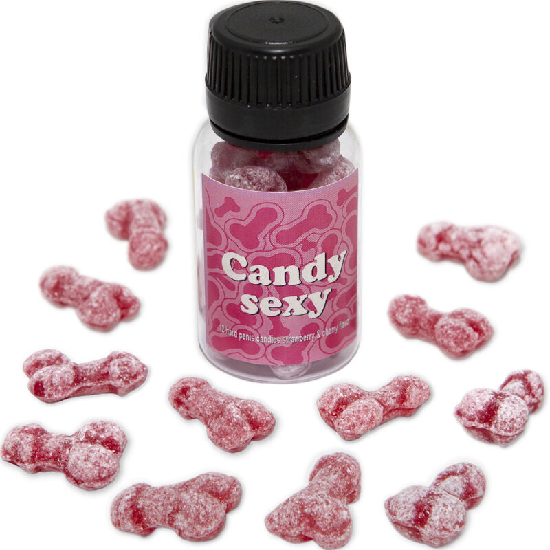 Diablo Picante Candy - Accessorio intimo - vista laterale