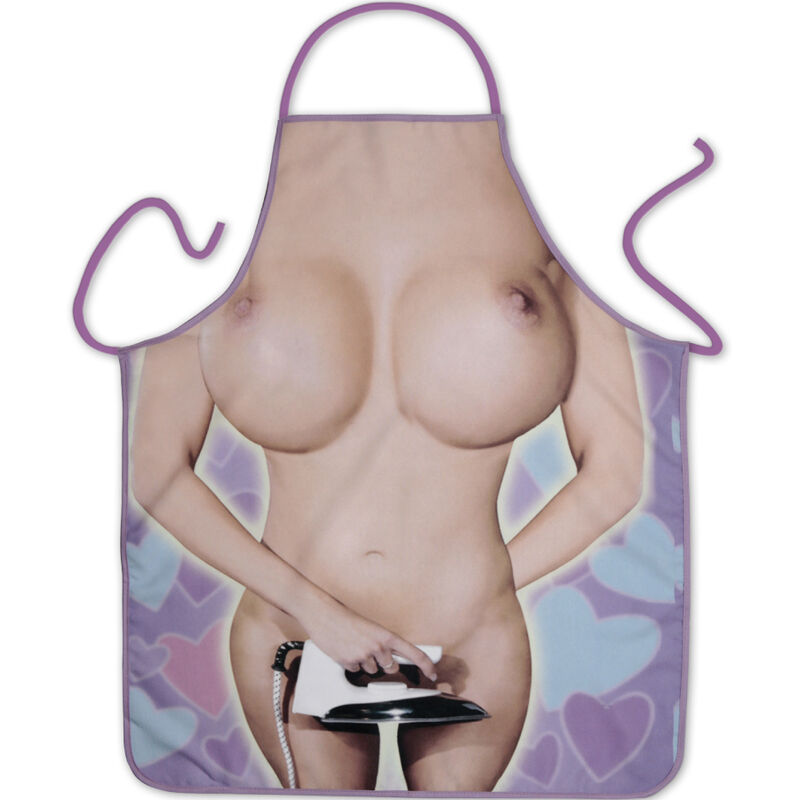 Diablo Picante Grembiule - Accessorio intimo