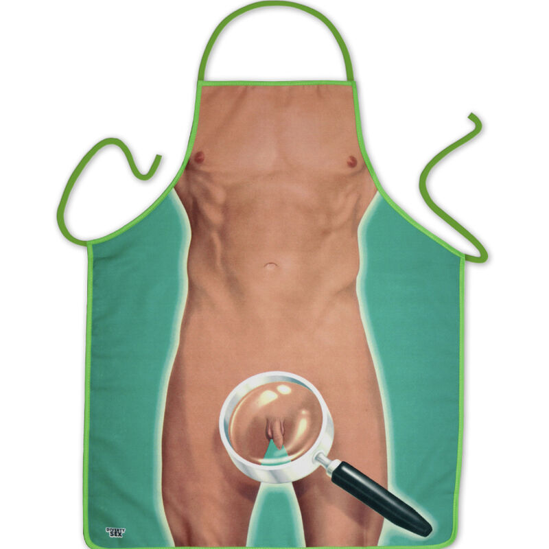 Diablo Picante Grembiule - Accessorio intimo
