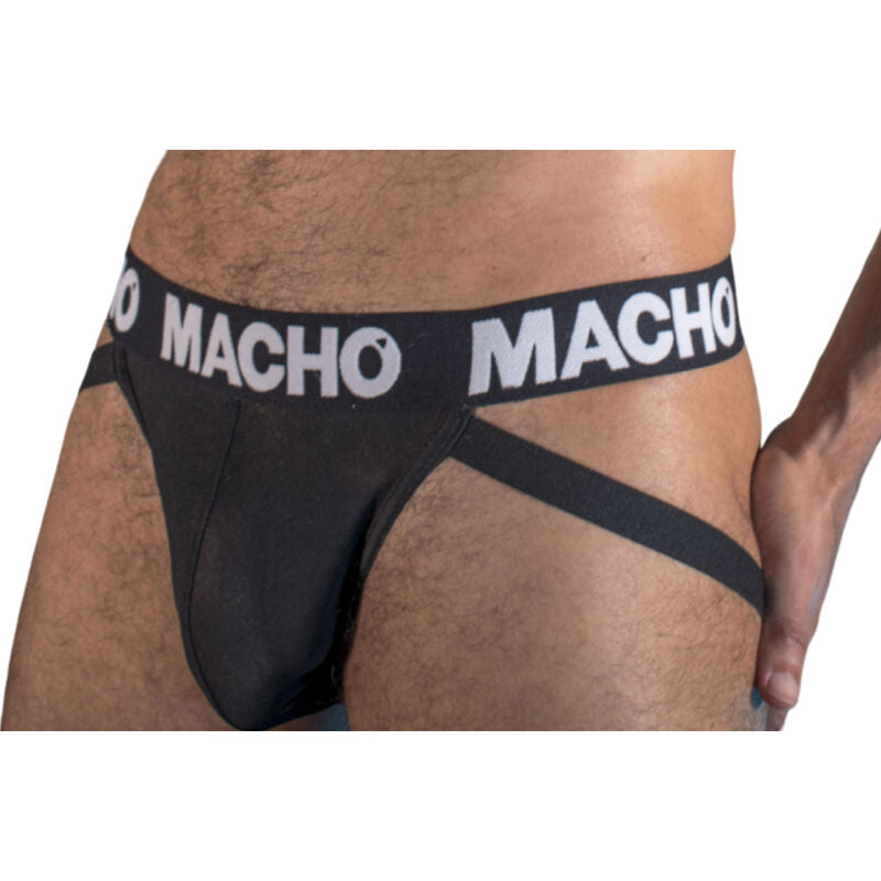 Macho Mx25nn Jock - Accessorio intimo - vista laterale
