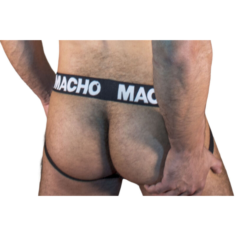 Macho Mx25nn Jock - Accessorio intimo - dettaglio