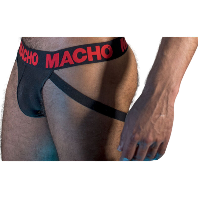 Macho Mx26x2 Jock - Accessorio intimo - vista laterale
