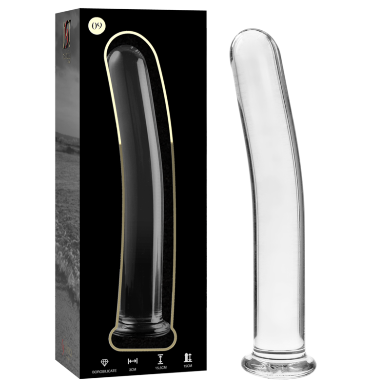 Nebula Series By Ibiza Vetro Borosilicato - Accessorio intimo, colore trasparente