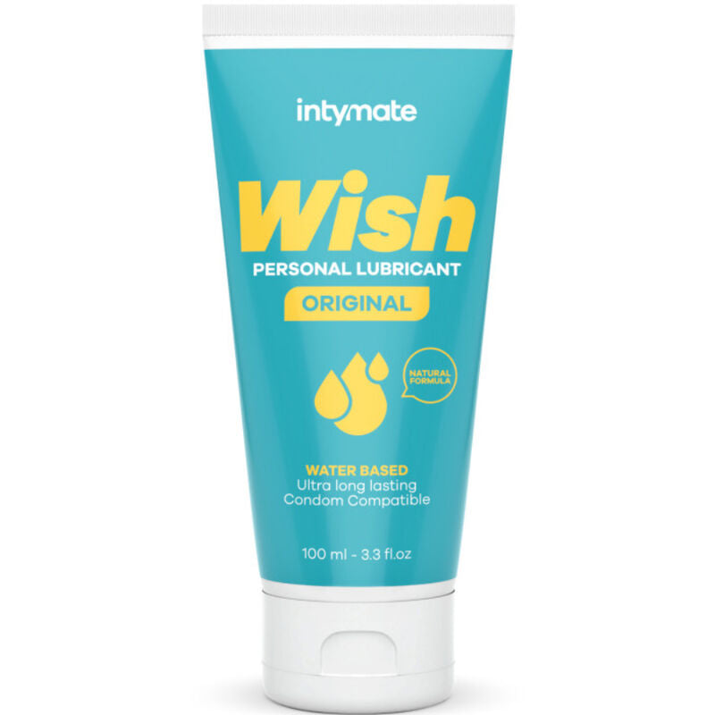 Intimateline Intymate Wish 100 ml - Lubrificante, kit da 3, colore standard
