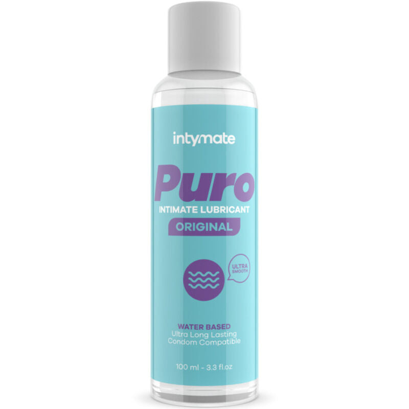 Intimateline Intymate 100 ml - Lubrificante, kit da 3