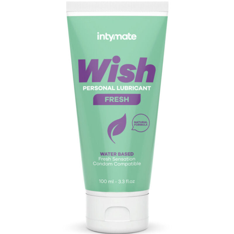 Intimateline Intymate Wish 100 ml - Lubrificante, kit da 3, colore standard