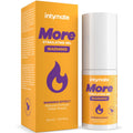 Intimateline Intymate Gel 30 ml - Lubrificante, kit da 3, colore caldo