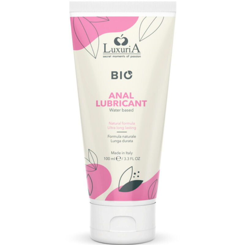 Intimateline Luxuria 100 ml - Lubrificante, kit da 3