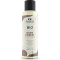 Intimateline Luxuria Bio Foresta Oscura 100 ml - Olio da massaggio, kit da 3