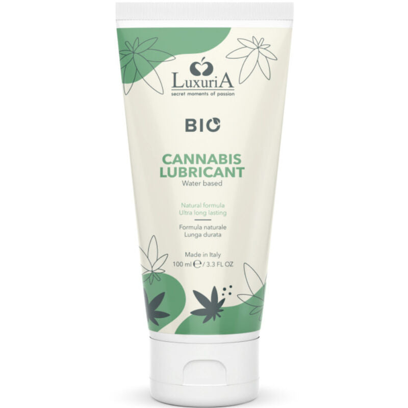 Intimateline Luxuria 100 ml - Lubrificante, kit da 3