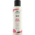 Intimateline Luxuria Bio Alla 100 ml - Olio da massaggio, kit da 3