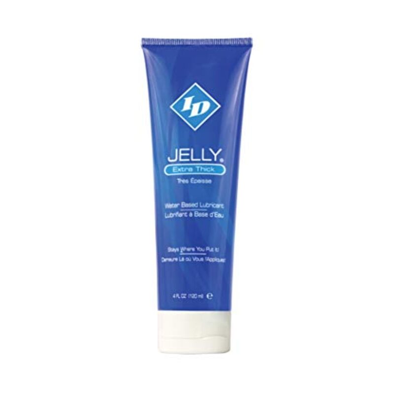 Id Jelly Spessore Tubo 120 ml - Lubrificante, kit da 3
