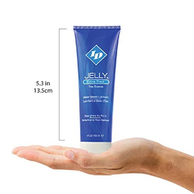 Id Jelly Spessore Tubo 120 ml - Lubrificante, kit da 3 - dettaglio