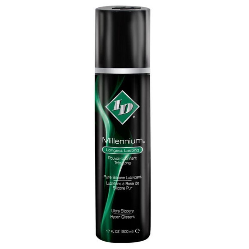 Id Millenium Lunga Durata 500 ml - Lubrificante, kit da 3