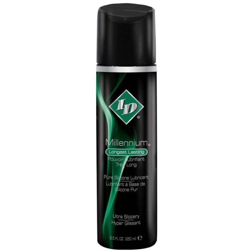 Id Millenium Lunga Durata 250 ml - Lubrificante, kit da 3