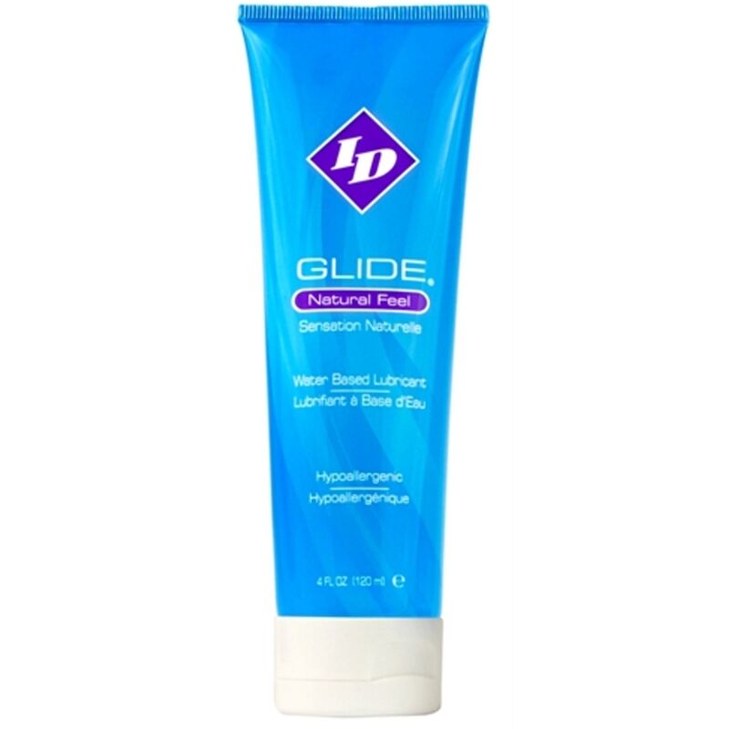 Id Glide Viaggio Ultra Lunga Durata Tubo 60 ml - Lubrificante, kit da 3