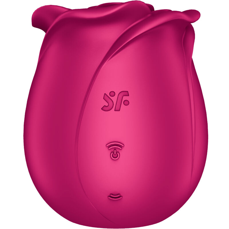 Satisfyer Air Pulse - Massaggiatore ad aria pulsata - nella confezione