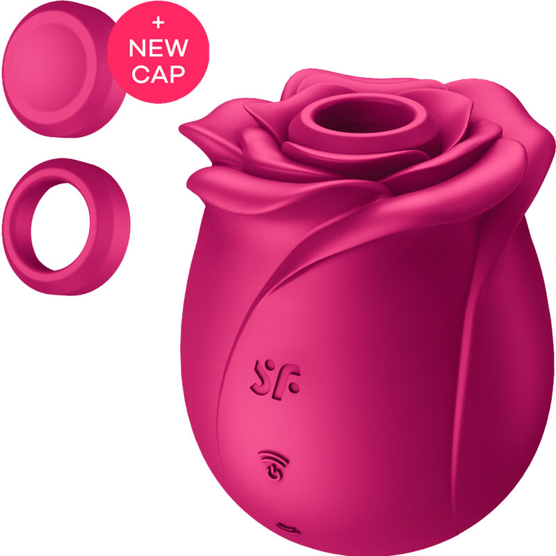 Satisfyer Air Pulse - Massaggiatore ad aria pulsata - dettaglio