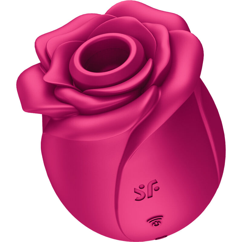 Satisfyer Air Pulse - Massaggiatore ad aria pulsata