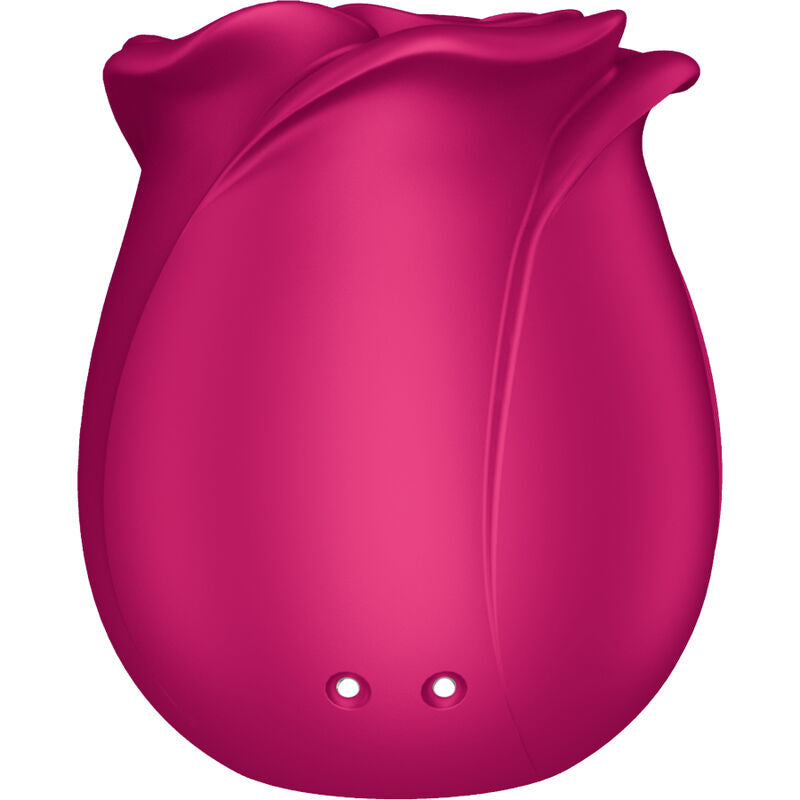 Satisfyer Air Pulse - Massaggiatore ad aria pulsata - in mano per le dimensioni