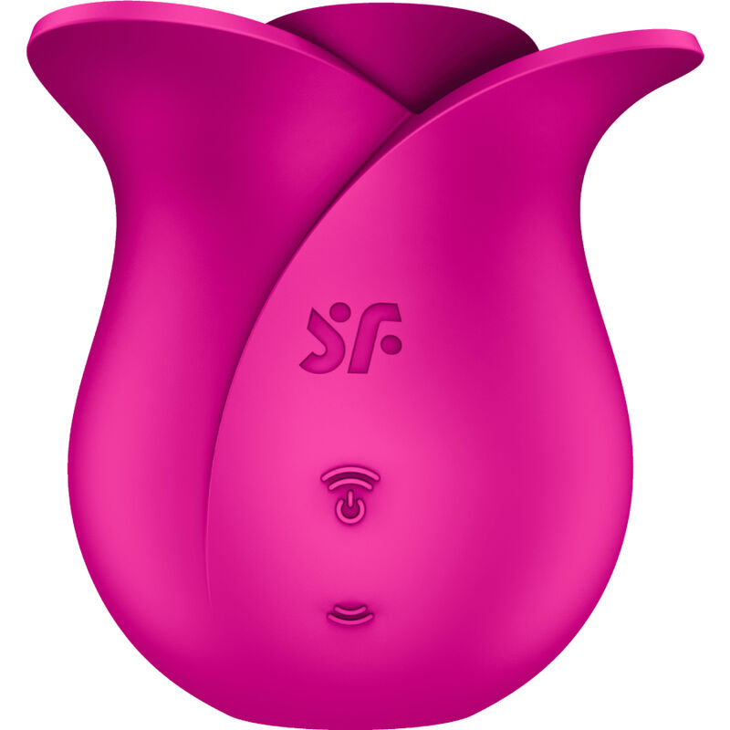 Satisfyer Air Pulse - Massaggiatore ad aria pulsata - nella confezione