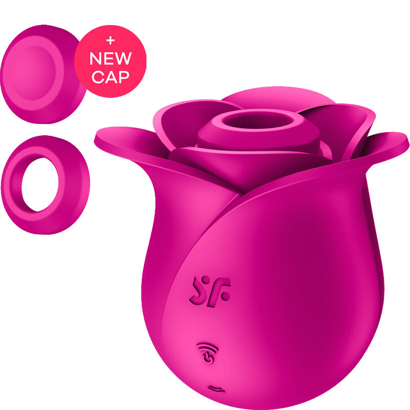 Satisfyer Air Pulse - Massaggiatore ad aria pulsata - dettaglio