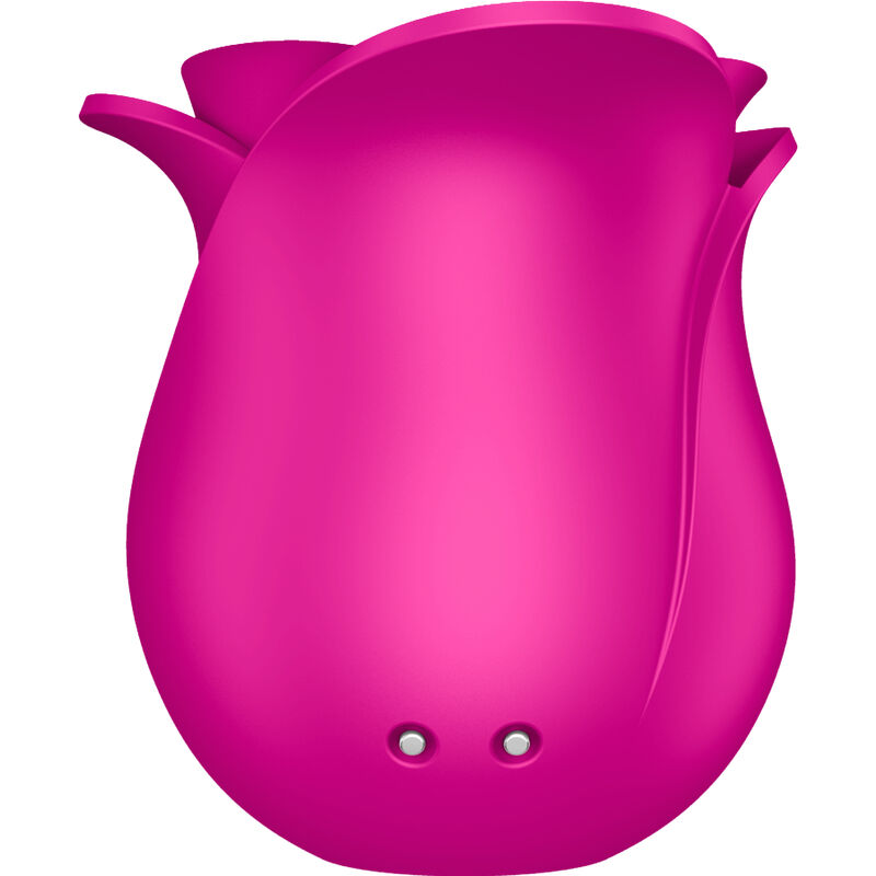 Satisfyer Air Pulse - Massaggiatore ad aria pulsata - in mano per le dimensioni