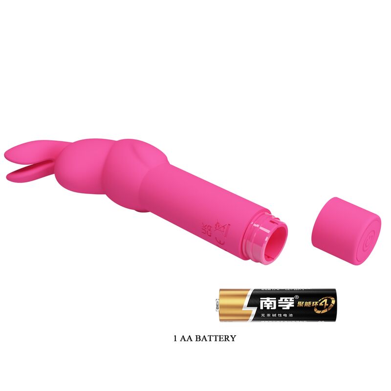 Pretty Love Gerardo Fuschia - Mini massaggiatore - nella confezione