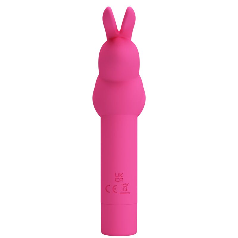 Pretty Love Gerardo Fuschia - Mini massaggiatore