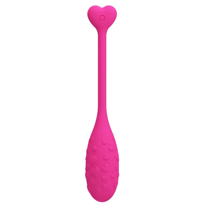 Pretty Love Fisher Controllato - Massaggiatore con app - dettaglio