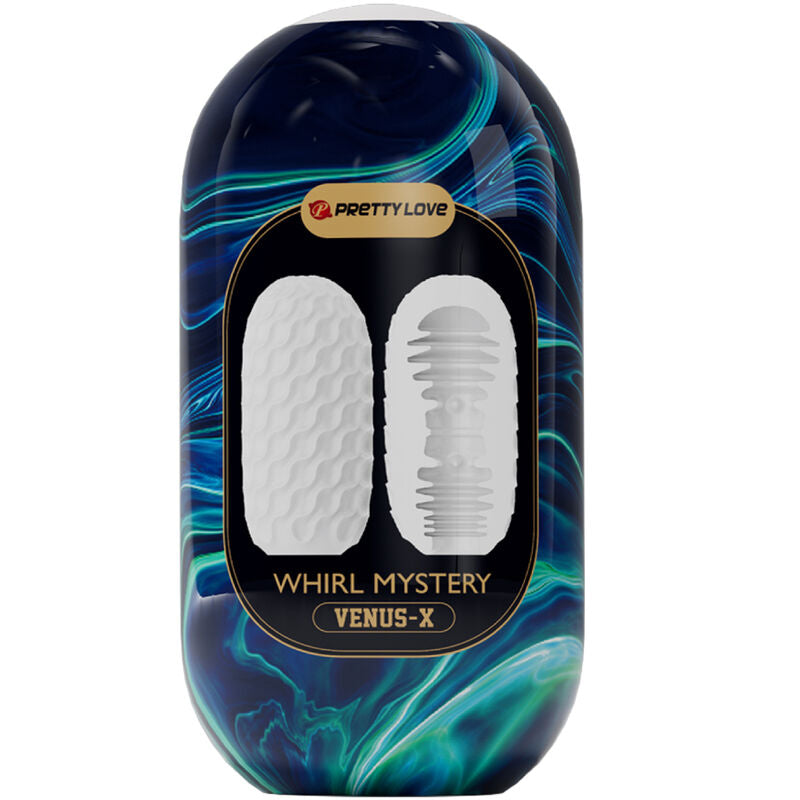 Pretty Love Whirl Mystery Venus - Dispositivo per uomo - dettaglio