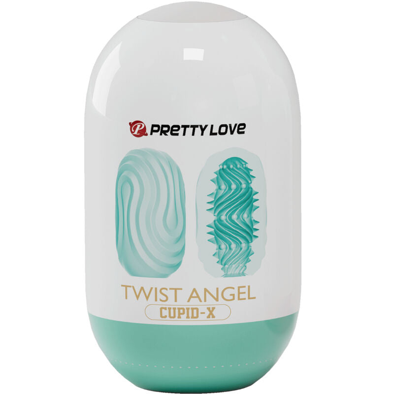 Pretty Love Twist Angel Cupid - Dispositivo per uomo - dettaglio