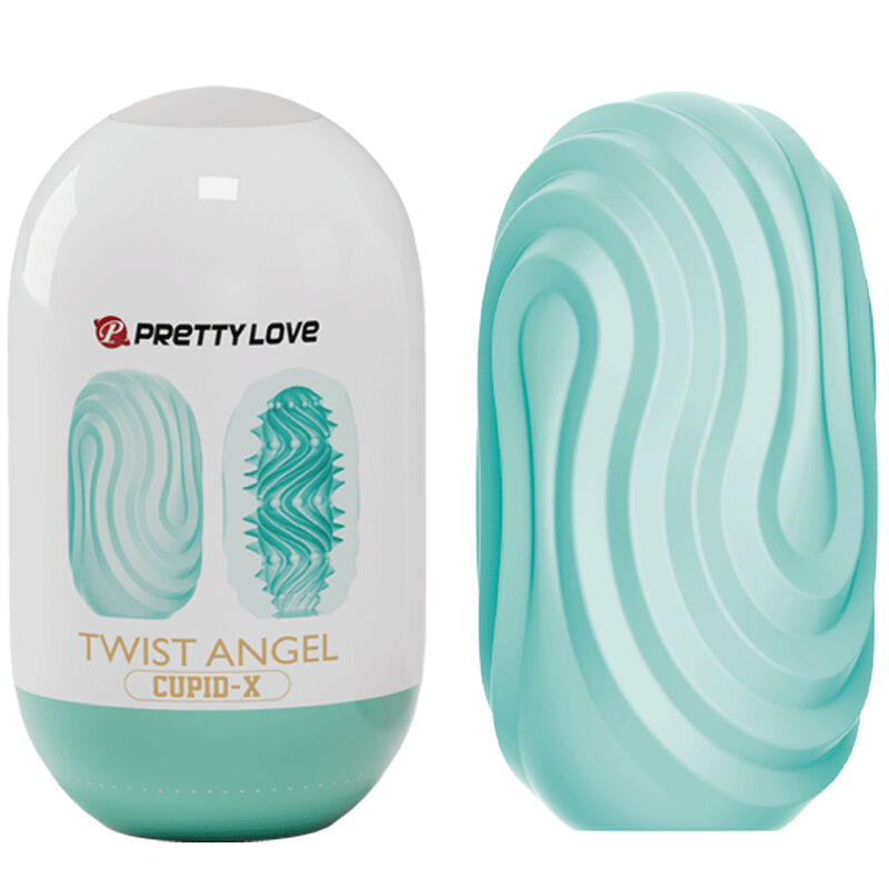 Pretty Love Twist Angel Cupid - Dispositivo per uomo