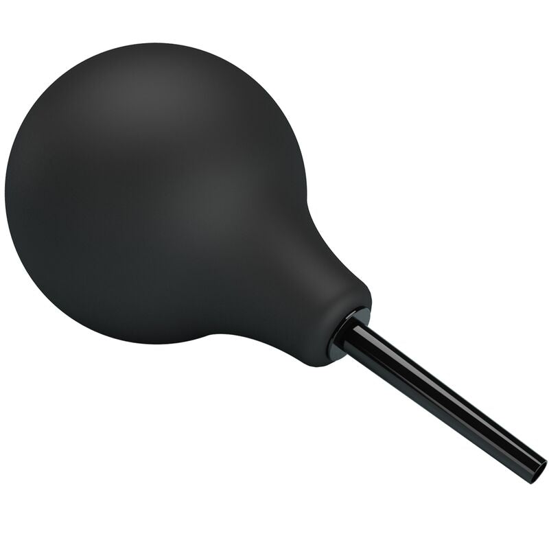 Mr Play Doccia Pera Blkb - Accessorio intimo - vista laterale