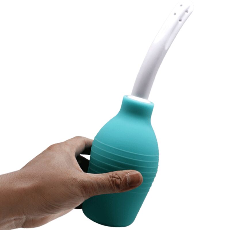 Mr Play Doccia - Accessorio intimo - in mano per le dimensioni