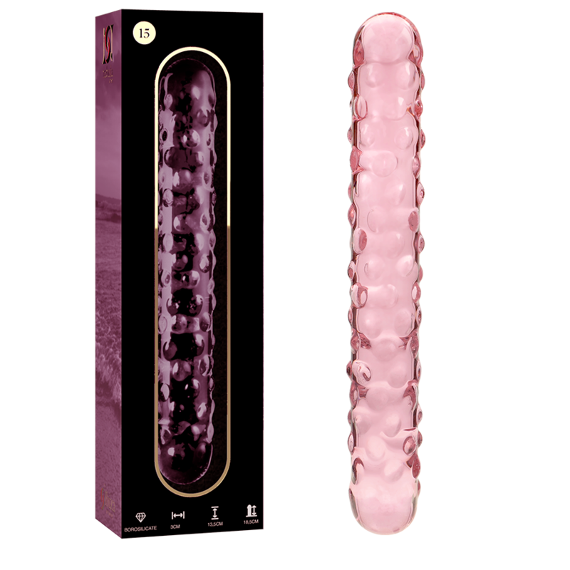 Nebula Series By Ibiza Vetro Borosilicato - Accessorio intimo, colore rosa
