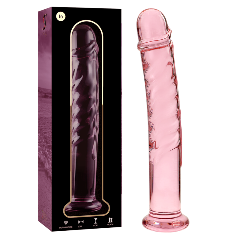 Nebula Series By Ibiza Vetro Borosilicato - Accessorio intimo, colore rosa