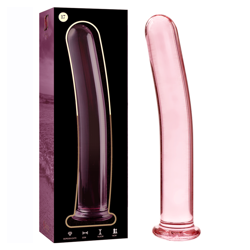 Nebula Series By Ibiza Vetro Borosilicato - Accessorio intimo, colore rosa